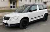 Skoda Yeti 1.4 TSI Adventure Adventure - Skoda Yeti: Schiebedach