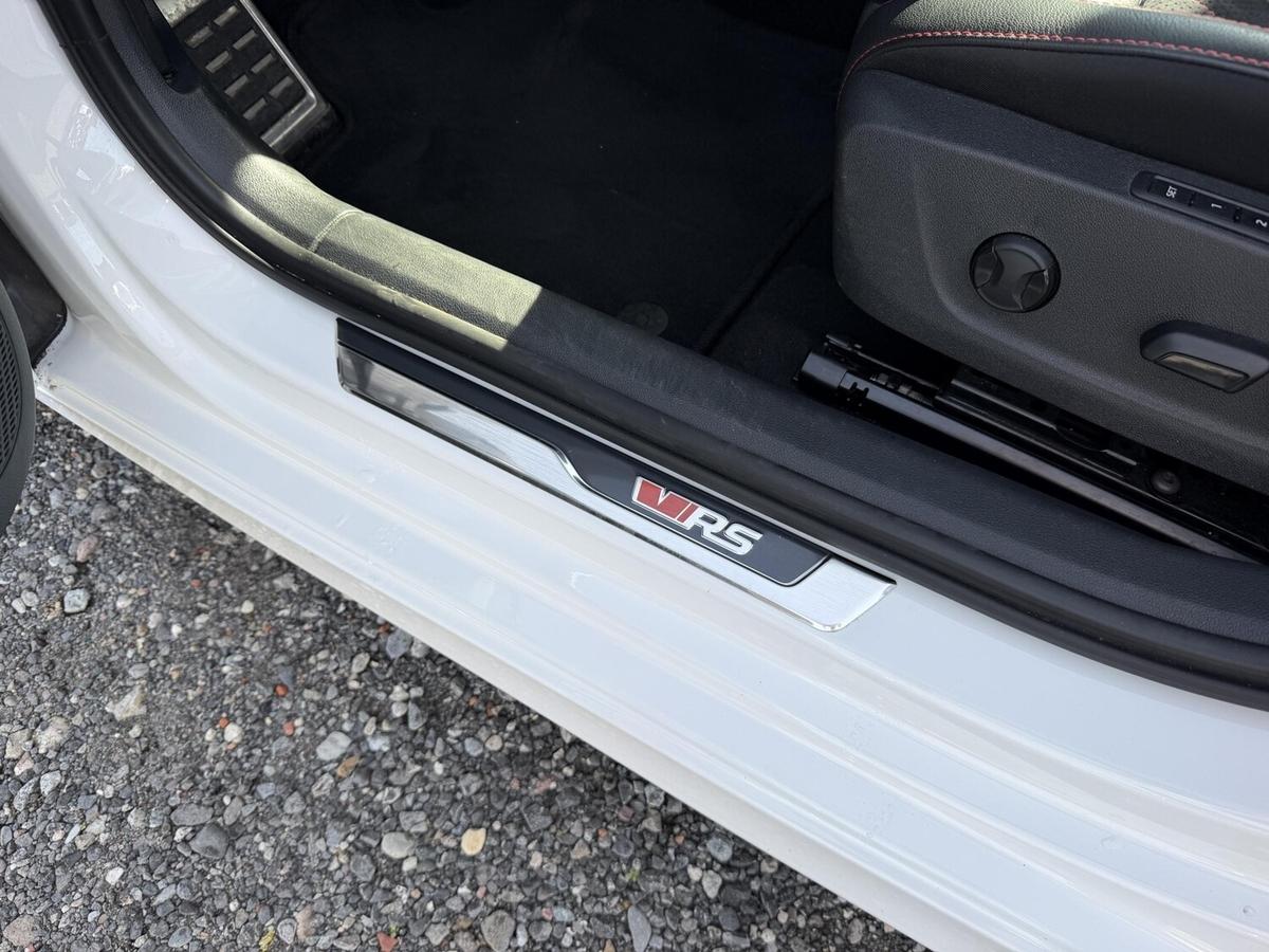 Skoda Octavia RS+ACC+AHK+Leder+Head-Up