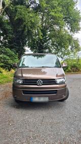 Volkswagen VW T5 Multivan | 7-Sitzer | Standheizung |... - VW T5 Gebrauchtwagen in Bielefeld