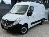 Renault Master Kasten SORTIMO REGAL,KLIMA L2H2 HKa 3,5t - gebrauchte Renault Master aus dem Jahr 2016