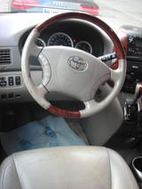 Toyota Sienna AWD Limited FESTPREIS Leder LPG 7 Sitzer - Toyota Sienna: Allradantrieb