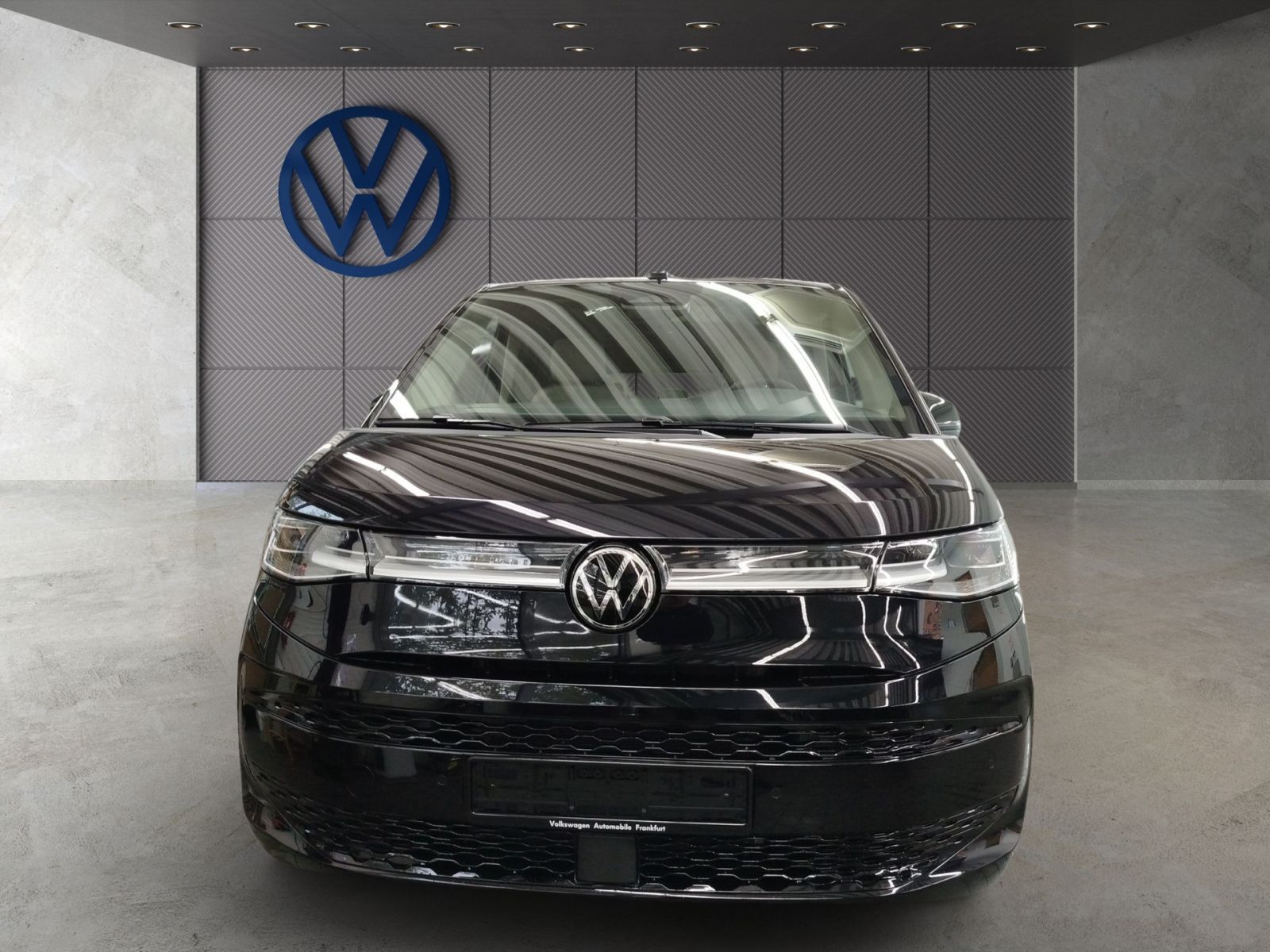 Volkswagen T7 Multivan 2.0 TDI DSG Life ACC FrontAssist IQ. imagem 3
