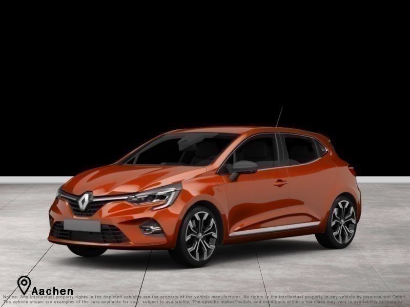 Image of Renault Clio
