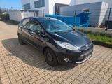 Ford Fiesta 1,25 60kW Titanium 4-türig - Ford Fiesta aus 2009: 1.6
