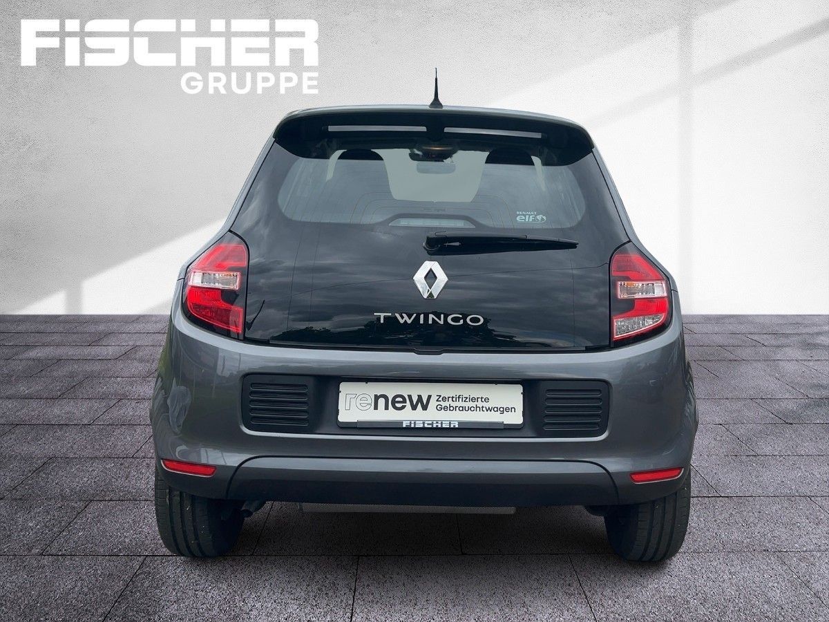 Fahrzeugabbildung Renault Twingo Intens ENERGY TCe 90 EDC 8-fach SHZ