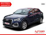 Audi Q2 1.5 TFSI advanced LED Navi ACC Kamera DAB USB - Audi Q2: Advanced