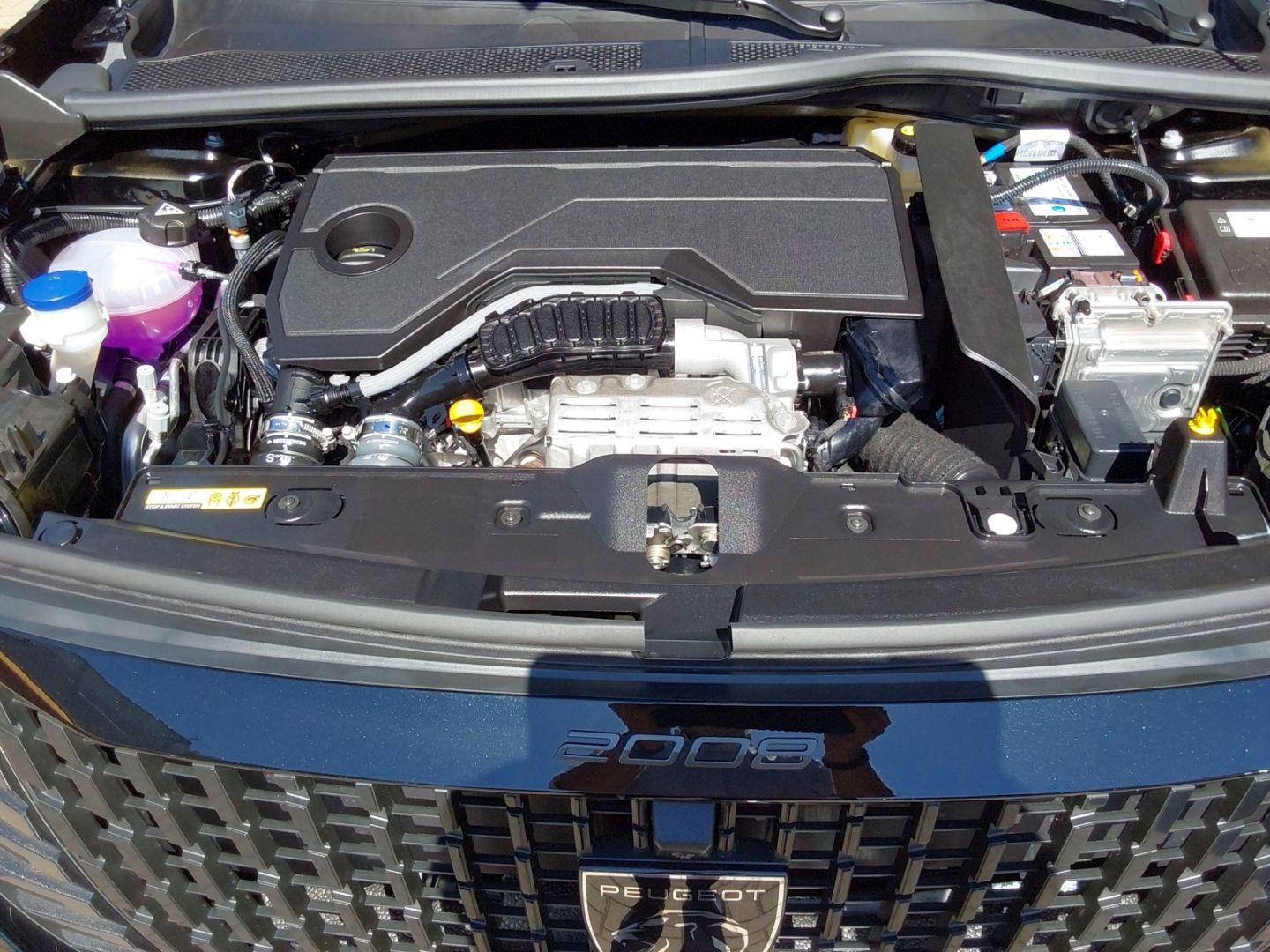Peugeot 2008 - Bild 14