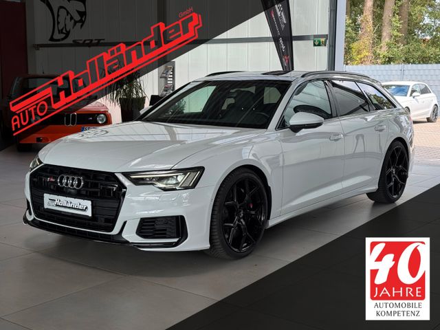Audi S6 Avant 3.0 TDI quattro "PANO Matrix-LED LM 20"