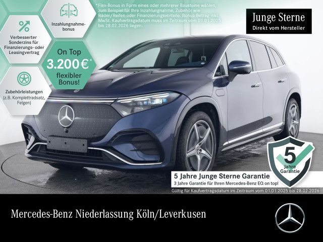 Mercedes-Benz EQS 450 4M SUV AMG PREMIUM +/HYPER/PANO/AHK/22KW