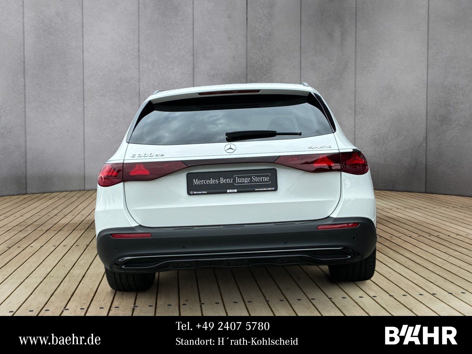 Mercedes-Benz E 300 de 4M T All-Terrain Pano/AHK/Distronic/19" foto 8