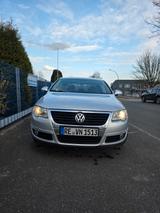Volkswagen Passat 1.9 TDI DPF Comfortline Comfortline - Volkswagen Passat aus 2007: Comfortline