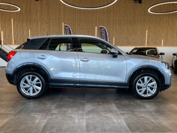 Audi Q2 35 TDI design *NAVI*KAMERA*VIRTUAL*ACC*SZHZ.*