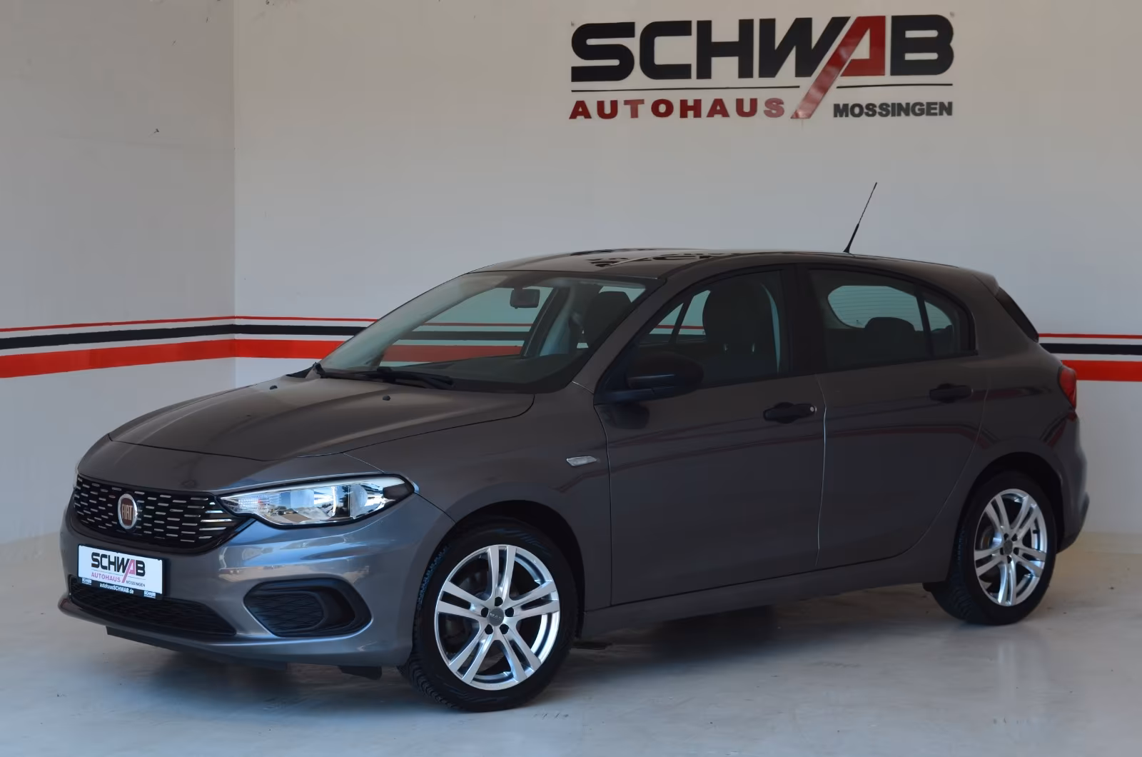 Fiat Tipo Pop | Klima | Zahnriemen Neu | 17`Alu