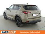 Mazda CX-5 2.5 e-Skyactiv-G Mild-Hybrid Homura AWD Aut - Mazda CX-5 mit Benzin-Antrieb: Homura
