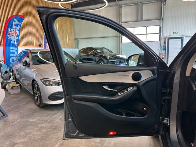 MYAUTOCENTER – Gebraucht- und Jahreswagen mit Werkstattservice in Pfaffenhofen Mercedes-Benz GLC 300 de *AMG*4Matic*Keyles*LED*Kamera*