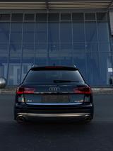 Audi A6 Allroad 3.0 TDI quattro 235kW/ 320 tiptronic  - Audi A6 Allroad aus 2016