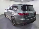 Mercedes-Benz GLS 63 4M+ EXKLUSIV*BEAM*BURM*AIRM*SITZKLIM*VOLL - gebrauchte Mercedes-Benz GLS 63 aus dem Jahr 2021