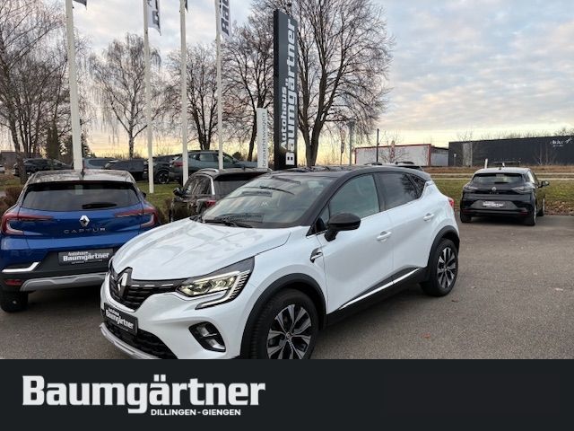 Renault Captur Techno TCe 140 EDC ACC/Kamera/PDC/Sitzh.