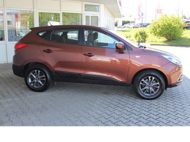 Hyundai ix35Ix35 Tucson .LM 1.6 GDI