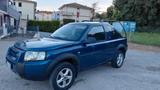 Land Rover Freelander 2.0 Td4 16V cat 3p Softbac - gebrauchte Land Rover Freelander aus dem Jahr 2005