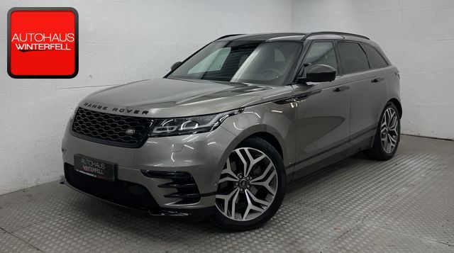 Land Rover Range Rover Velar D300 R-Dynamic HSE BLACK PANO+