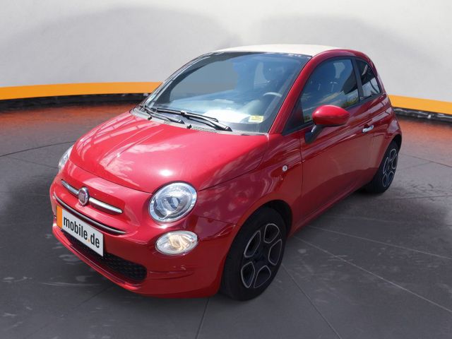 Fiat 500C Cabrio Club 1.0 Klima*Tempomat*CarPlay