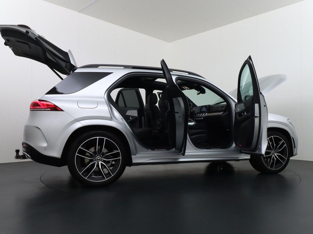 Mercedes-Benz GLE 300 d 4MATIC AMG Premium Plus | luftfederung