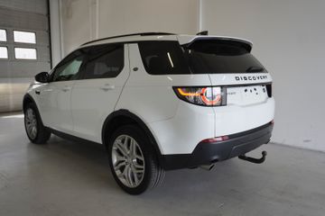 Land-Rover Discovery Sport - 3