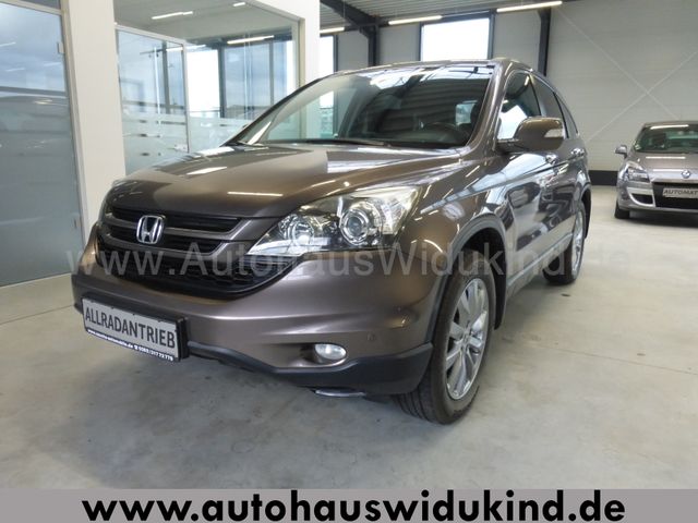 Honda CR-V 2.2 i-CTDi Elegance Allrad Leder PDC SHZ