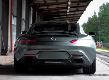 2015 Mercedes-BENZ AMG GT 照片 7