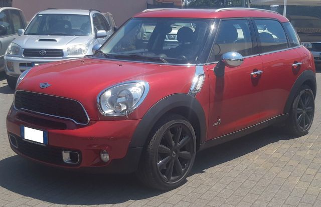 MINI Mini 1.6 Cooper S Countryman ALL4