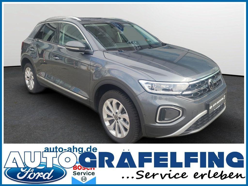 Volkswagen T-Roc 1.5 TSI OPF DSG Style