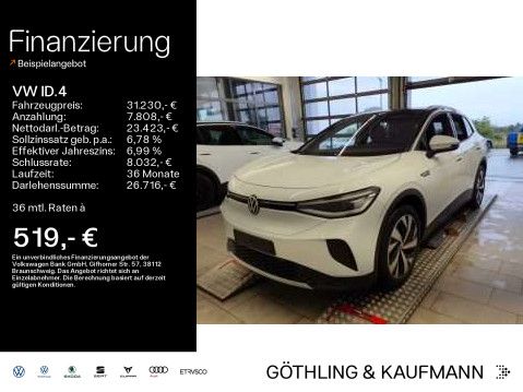 Volkswagen ID.4 Pro Performance 150kW*PANO*KAM*HUD*Wärmepum