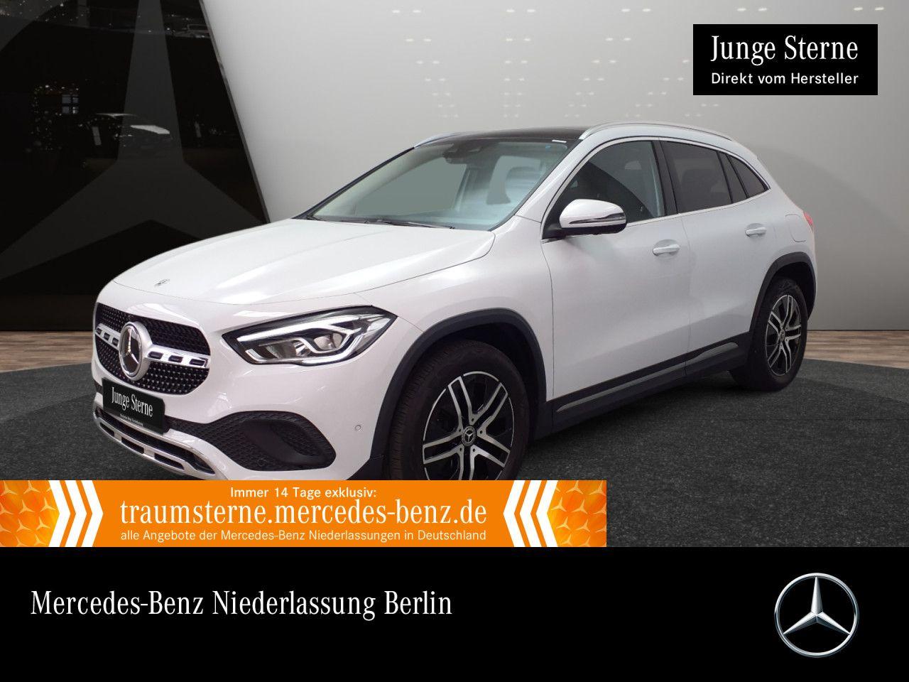 Mercedes-Benz GLA 250 e Prog/Dist/Pano/LED/360°/HUD/Memo/Navi