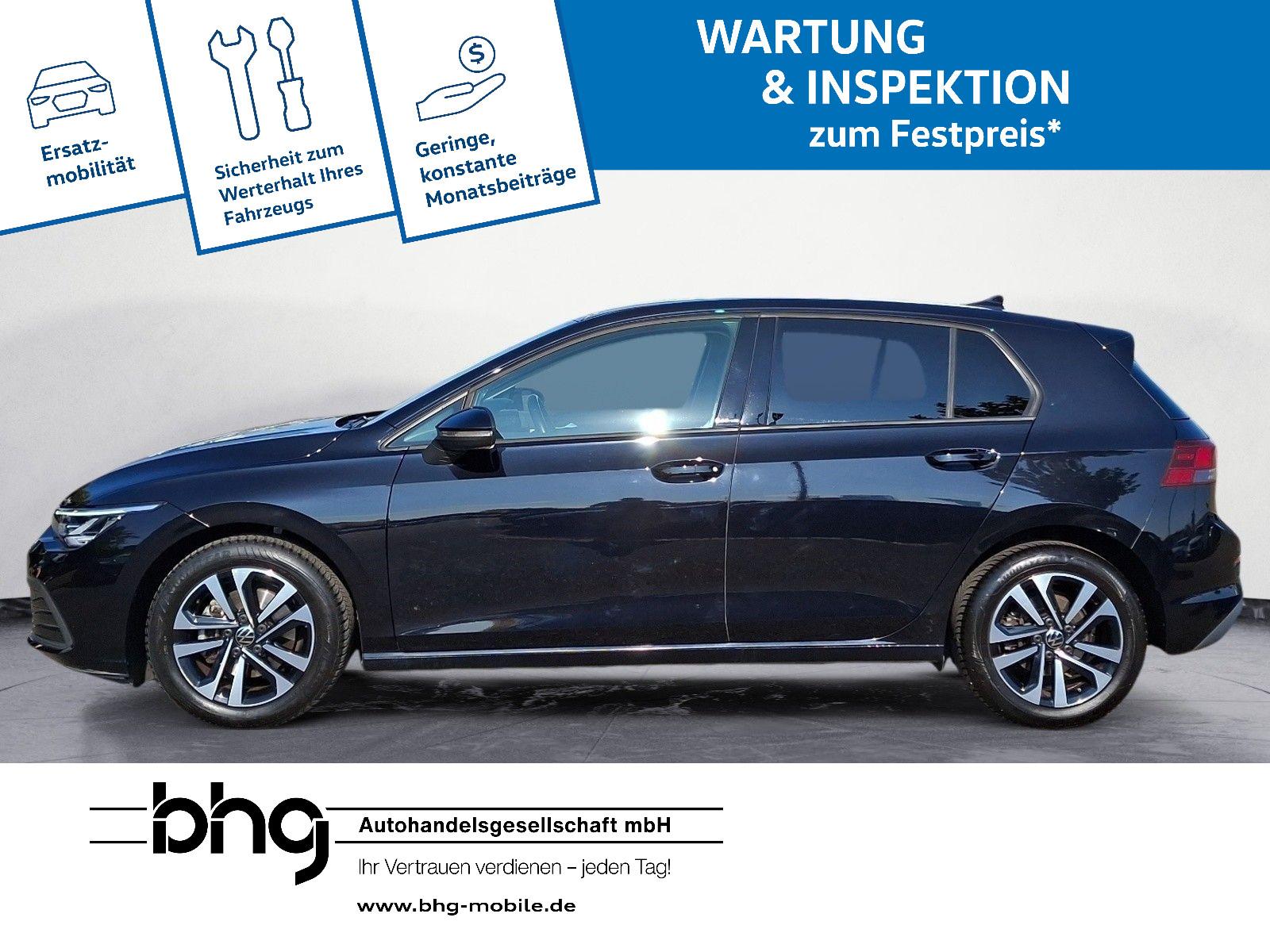 Volkswagen Golf 1.5 TSI OPF United ACCAssist Navi connect C, миниатюра 3