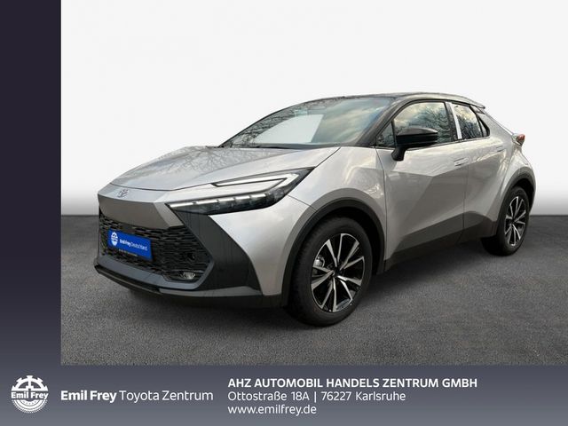 Toyota C-HR 2.0 Hybrid Team D