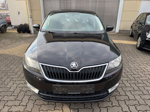 Skoda Rapid Elegance