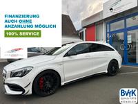 Mercedes-Benz CLA 45 AMG Shooting Brake 4Matic*Pano*H&K*Kamera