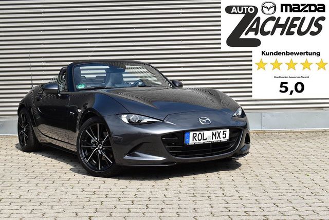 Mazda MX-5 SKYACTIV-G 184 Exclusive WOW Optik 2.570€