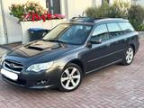 Subaru Legacy Kombi 2.0D Allrad TÜV neu,Panorama,AHK, - gebrauchte Subaru Legacy aus dem Jahr 2009