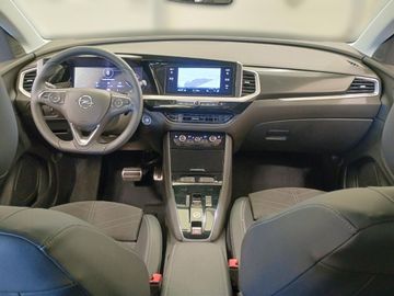 Fotografie des Opel Grandland (X) Grandland Elegance AT Alcantara Navi 360°Kamera