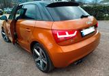 Audi A1 2.0 TDI 143 PS, 5-türig, Klima, Sportfwk - Audi A1: Türig