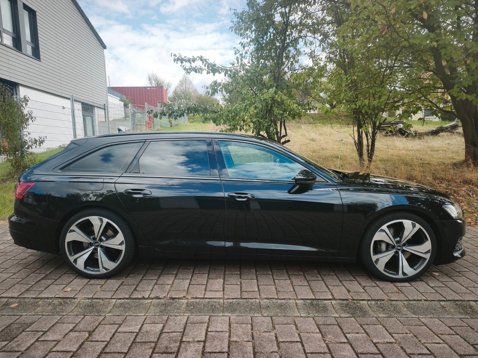 Audi A6 Avant 45 TDI quattro imagem 2