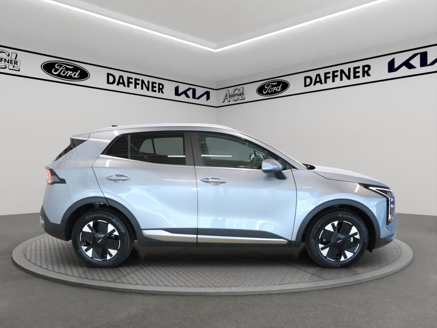 Fahrzeugabbildung Kia Sportage Vision Navi Digitales Cockpit LED ACC
