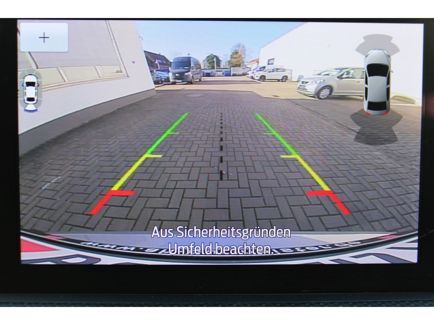 Fahrzeugabbildung Ford Kuga ST-Line X LED AHK Navi GJR Pano  RFK VZE TW
