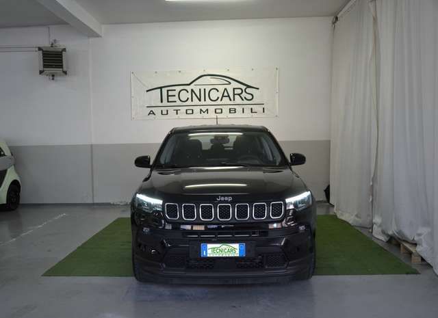 Jeep Compass Compass 1.5 turbo t4 mhev Longitude