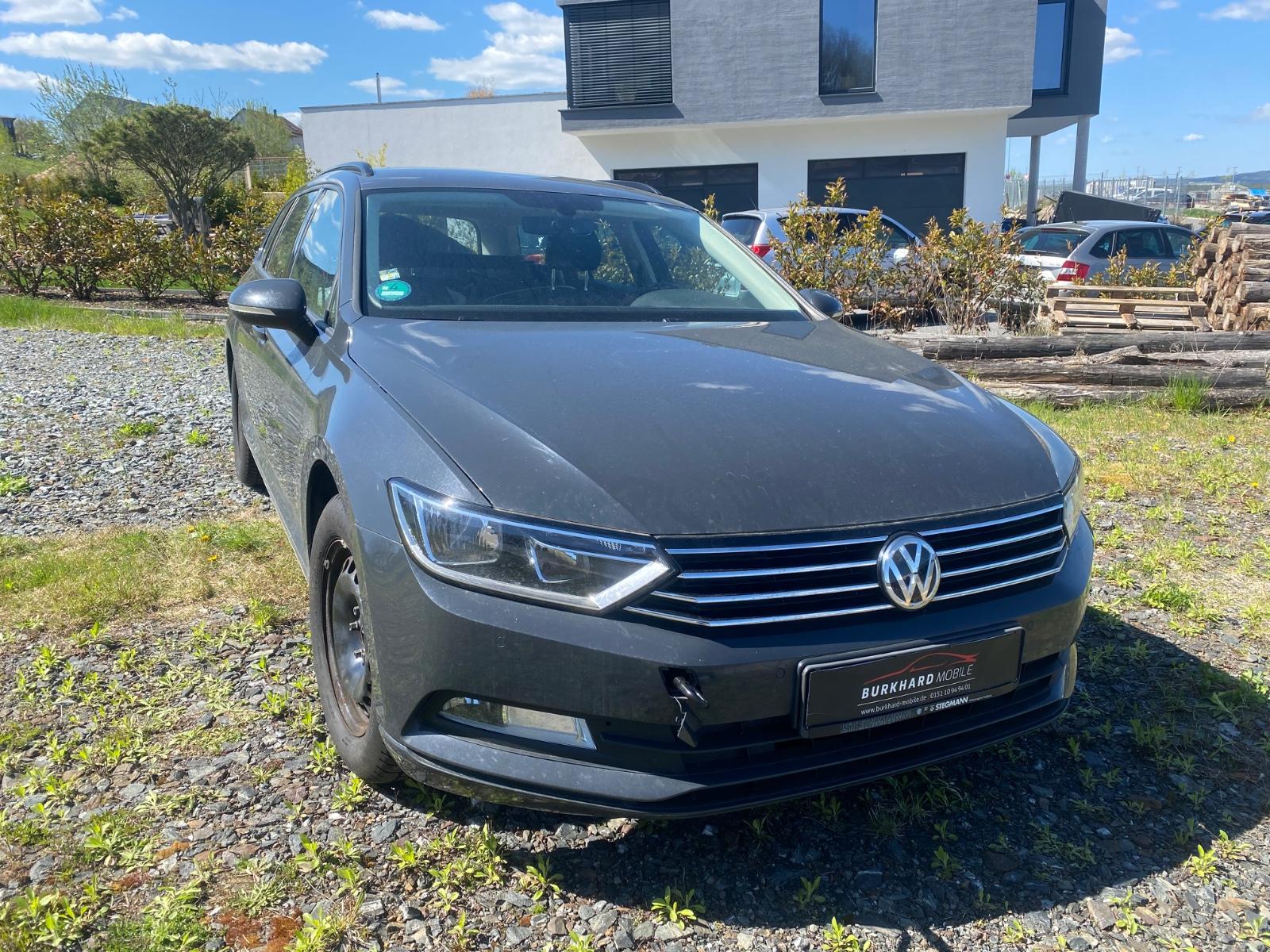 Volkswagen Passat Var. 1.6TDI DSG*1.H*Motorsch.