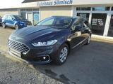 Ford Mondeo Vignale, AHK, ACC, LED, Leder, Alarm,8fac - Ford Mondeo Vignale mit Hybrid-Antrieb (Benzin/Elektro)