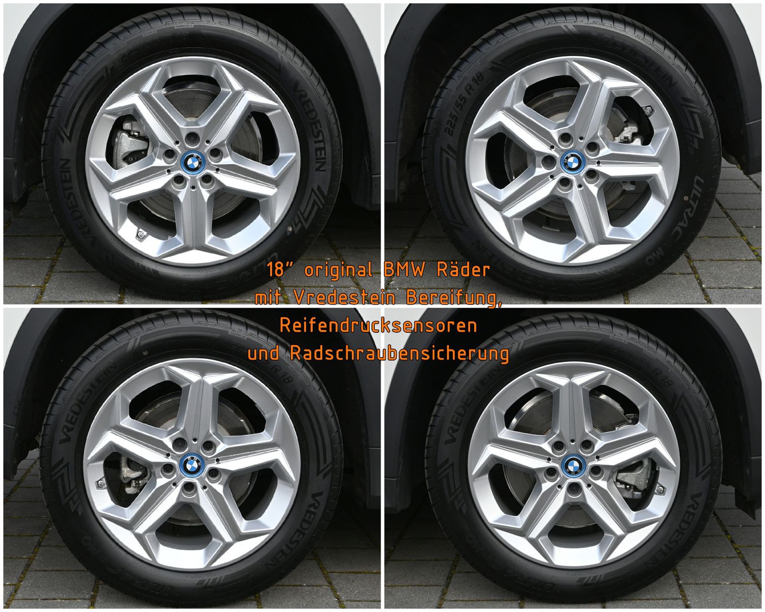 Fahrzeugabbildung BMW X1 xDrive25e Aut. °AHK°HEAD-UP°360°-KAM°MEMORY°