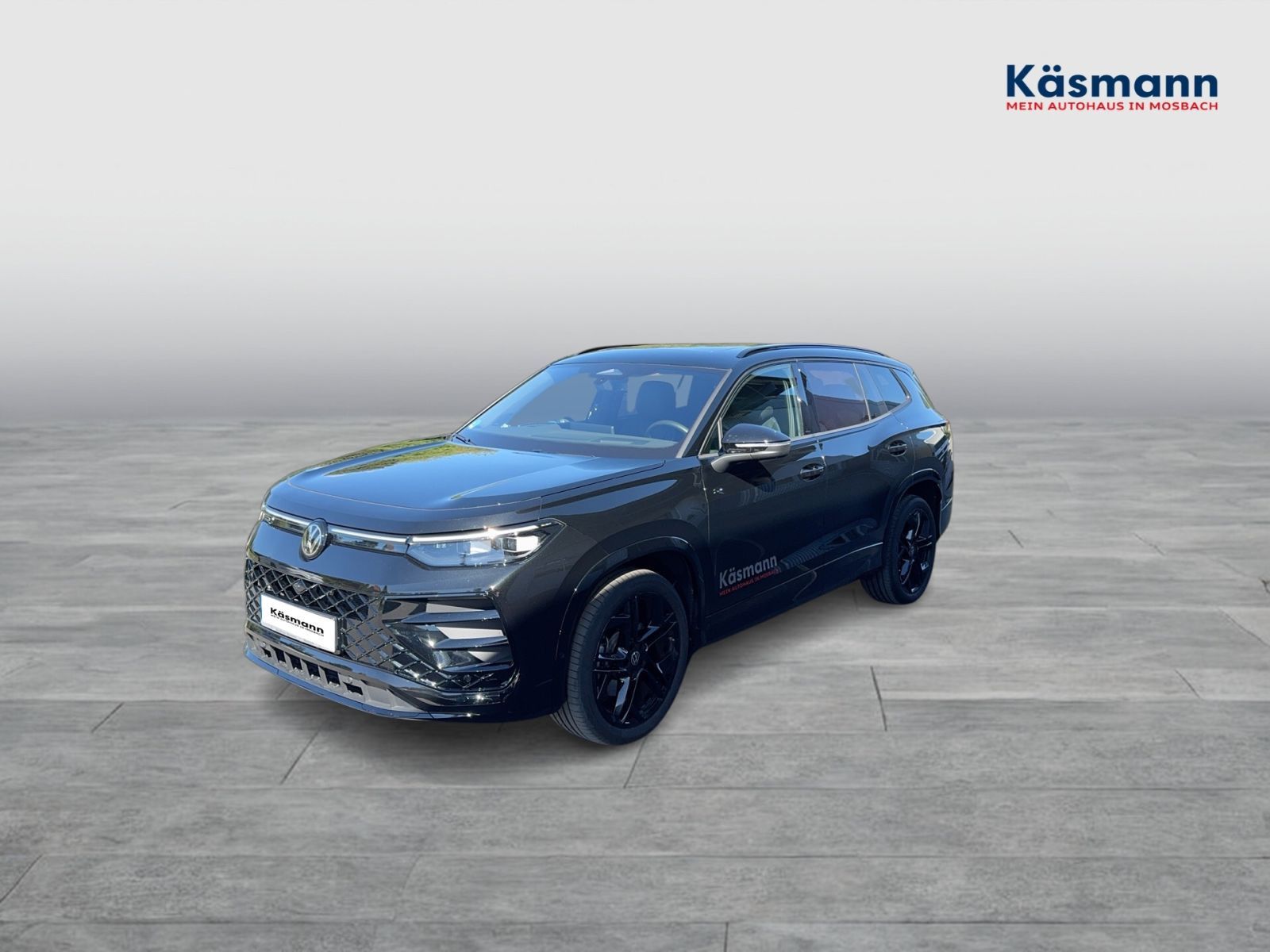 Volkswagen Tayron R-Line 2.0TDI 4M AHK BLACKSTYLE STANDH foto 2